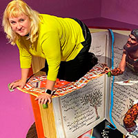 3D-Trick-Art Beispielbild 7