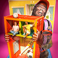 3D-Trick-Art Beispielbild 9