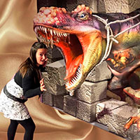 3D-Trick-Art Beispielbild 1
